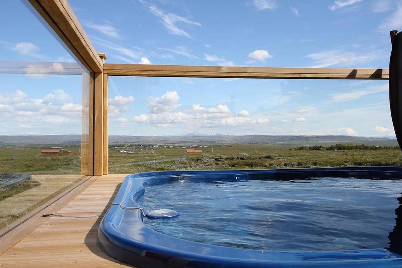 Blue View Cabin 3A With Private Hot Tub Рейкгольт Екстер'єр фото