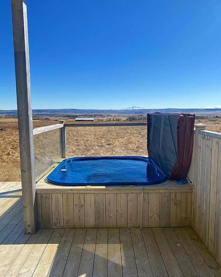 Blue View Cabin 3A With Private Hot Tub Рейкгольт Екстер'єр фото